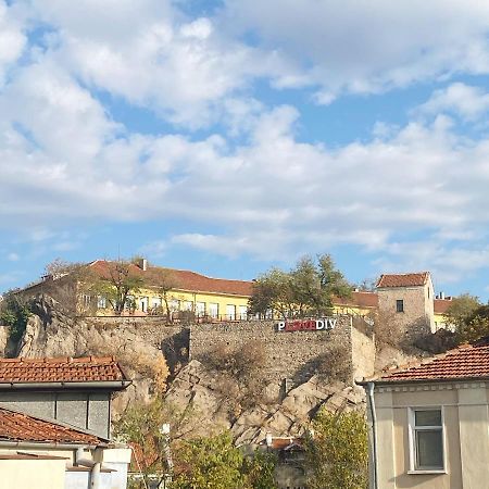 Anthora Hostel Пловдив Экстерьер фото