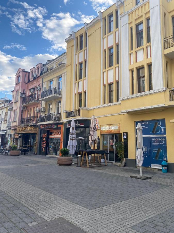 Anthora Hostel Пловдив Экстерьер фото