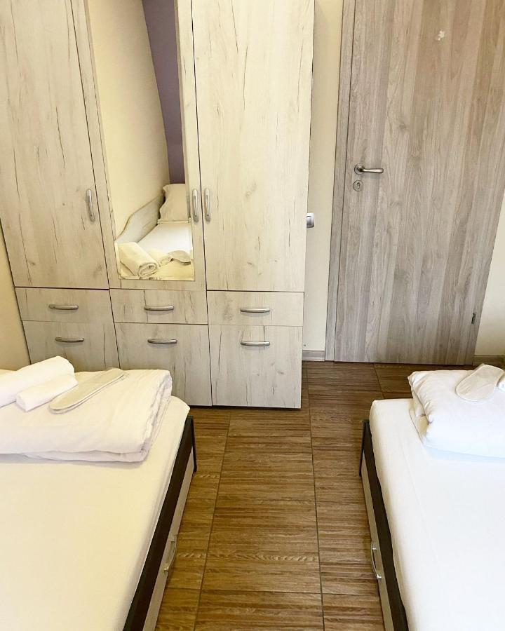 Anthora Hostel Пловдив Экстерьер фото