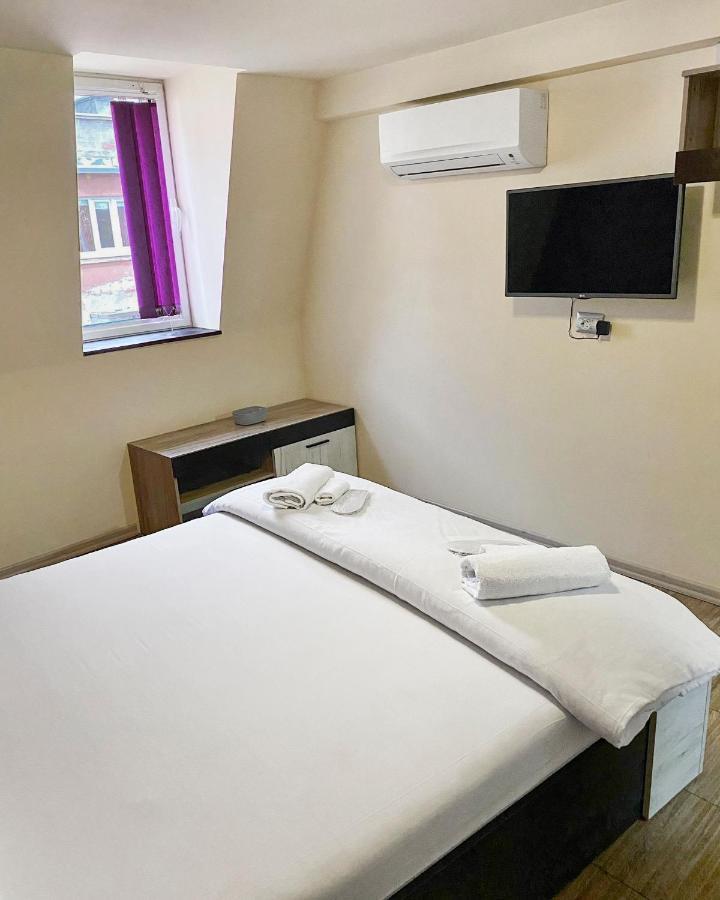 Anthora Hostel Пловдив Экстерьер фото